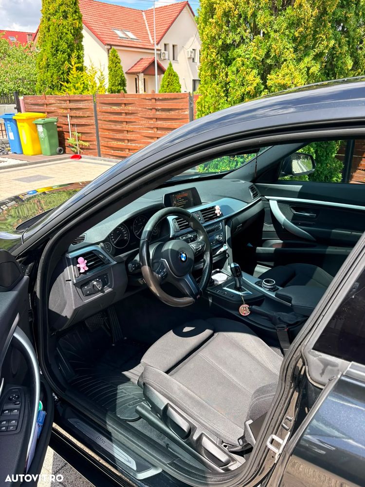 BMW Seria 3 320d Aut. - 7