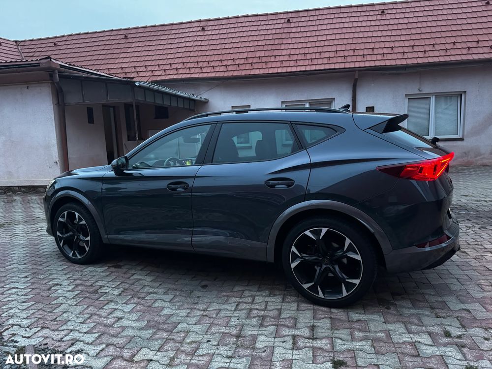 Cupra Formentor 1.5 TSI DSG - 9