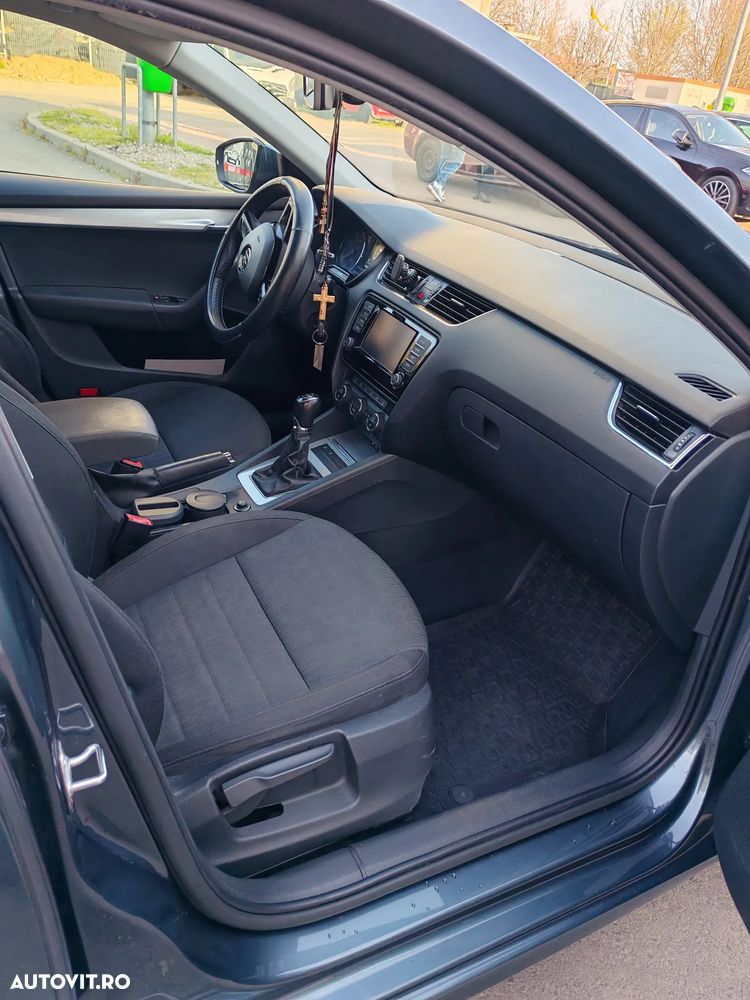 Skoda Octavia 1.0 TSI Style - 25