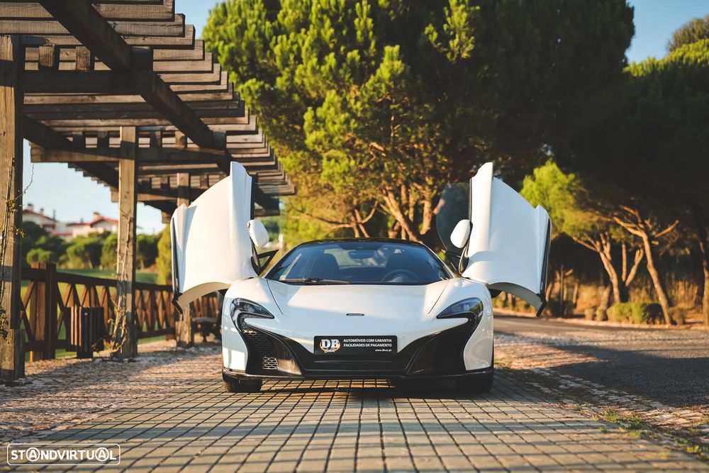 McLaren 650 - 6