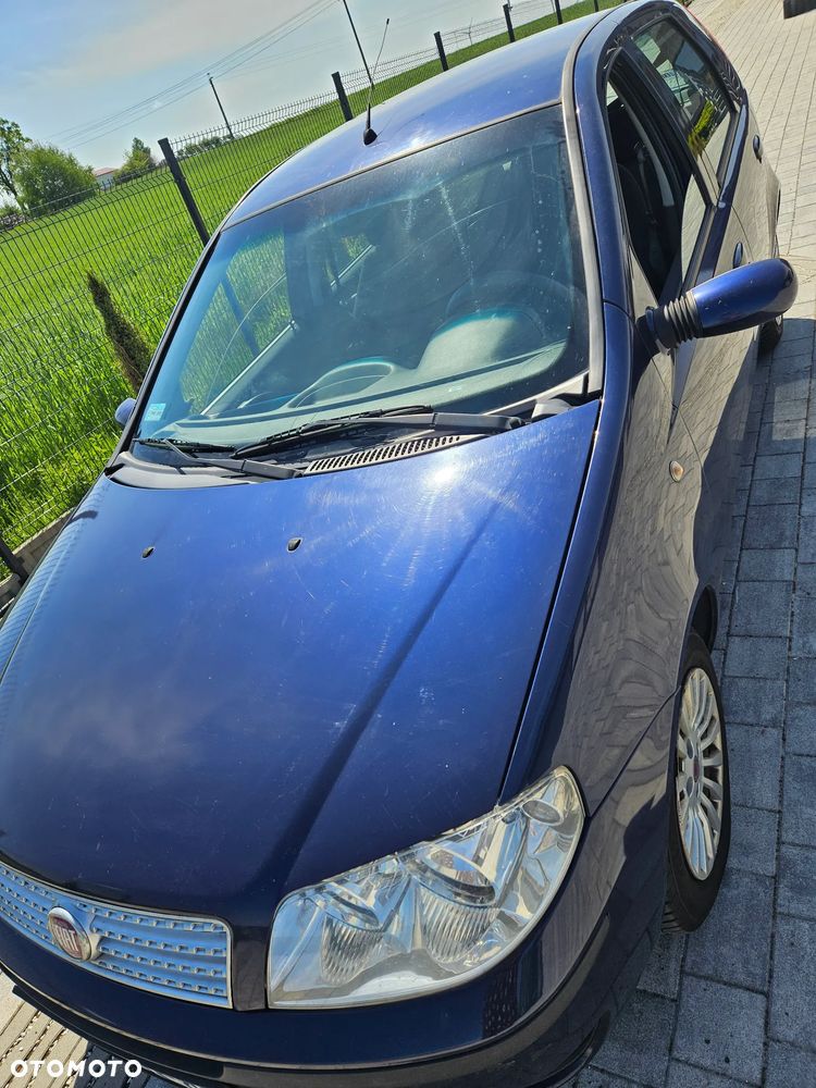 Fiat Punto - 1