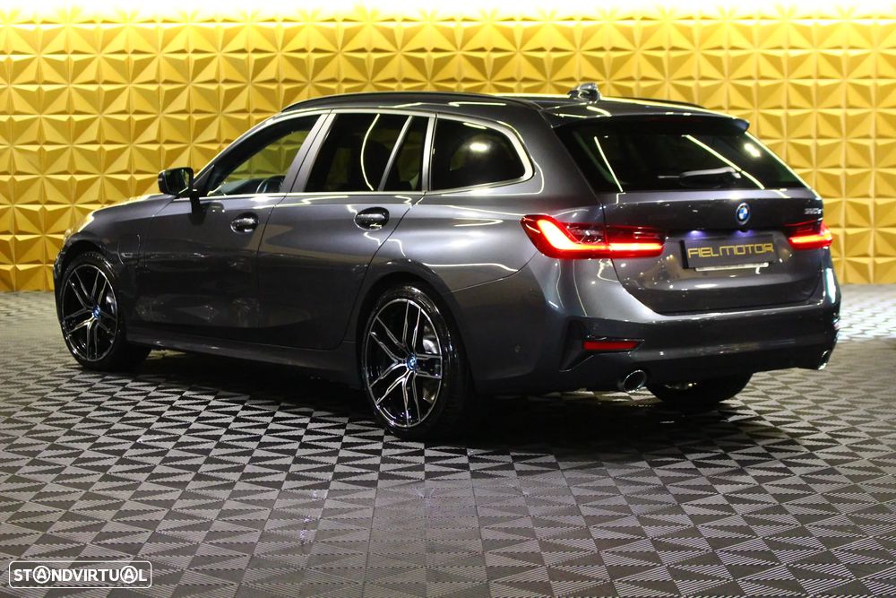 BMW 320 e Line Sport Auto - 13