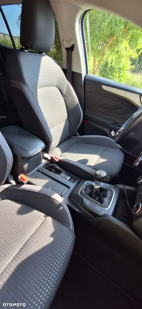 Ford Focus 1.5 EcoBlue SCR Connected - 30