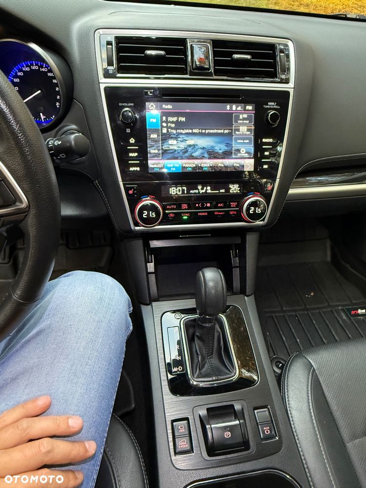 Subaru Outback 2.5i Exclusive (EyeSight) Lineartronic - 10