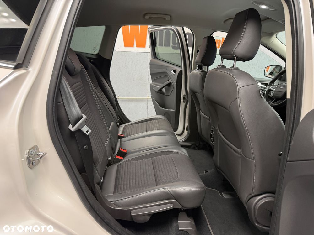 Ford Kuga 1.5 EcoBoost FWD Titanium ASS - 8