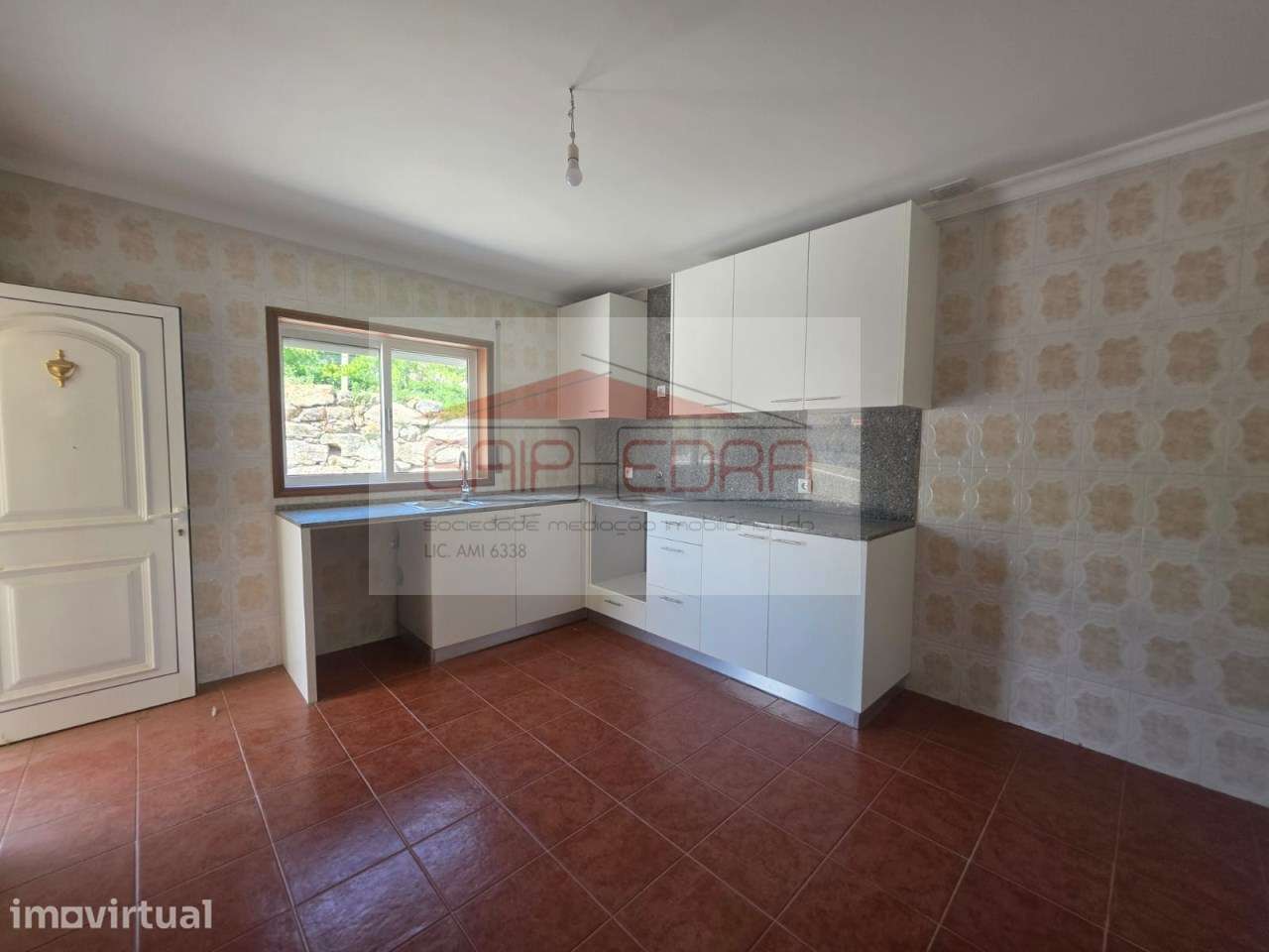 Moradia T2 com garagem e terraço em Abragão financiamento 100% - Grande imagem: 3/25