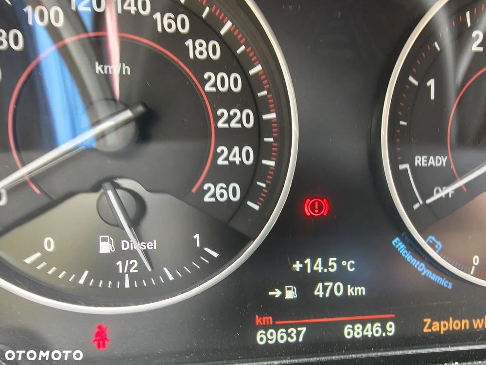 BMW Seria 1 118d M Sport - 9