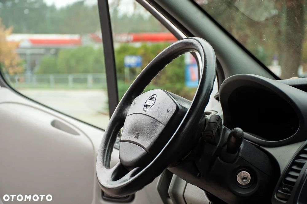 Nissan Primastar LONG L2H1 - 20