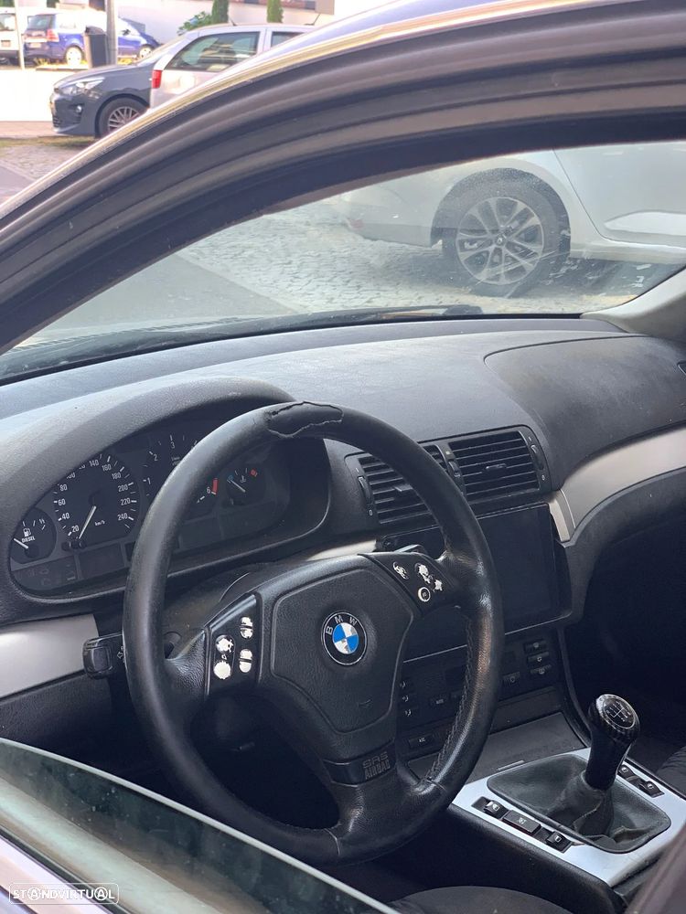 BMW 320 d - 6