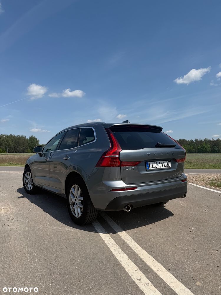 Volvo XC 60 B4 D AWD Inscription - 4