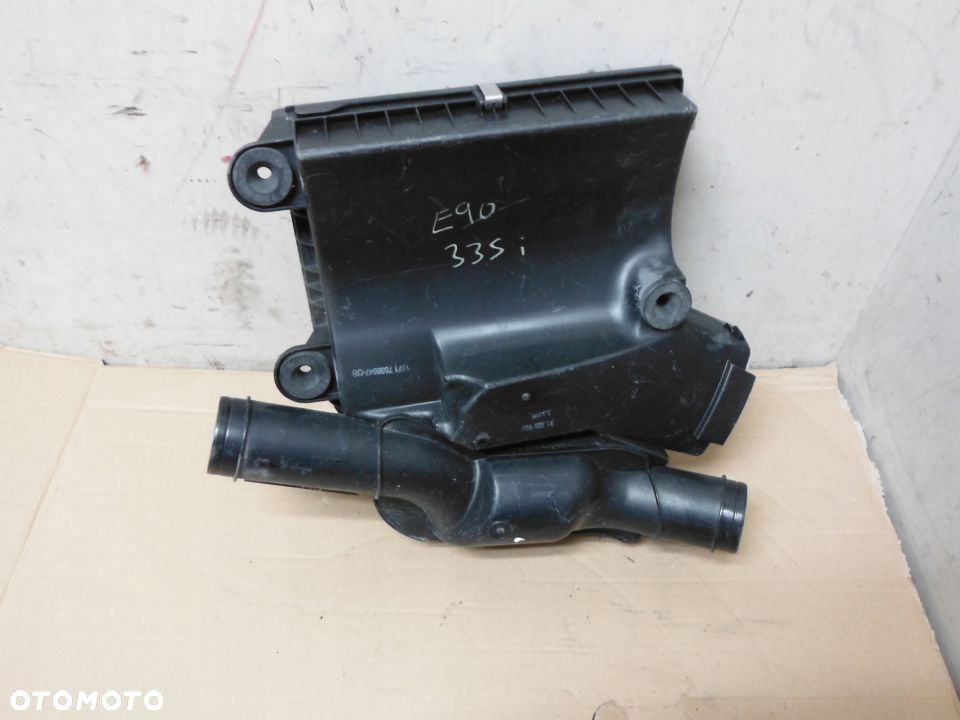 Bmw 135i 335i 535i filtr powietrza obudowa WI644 - 2