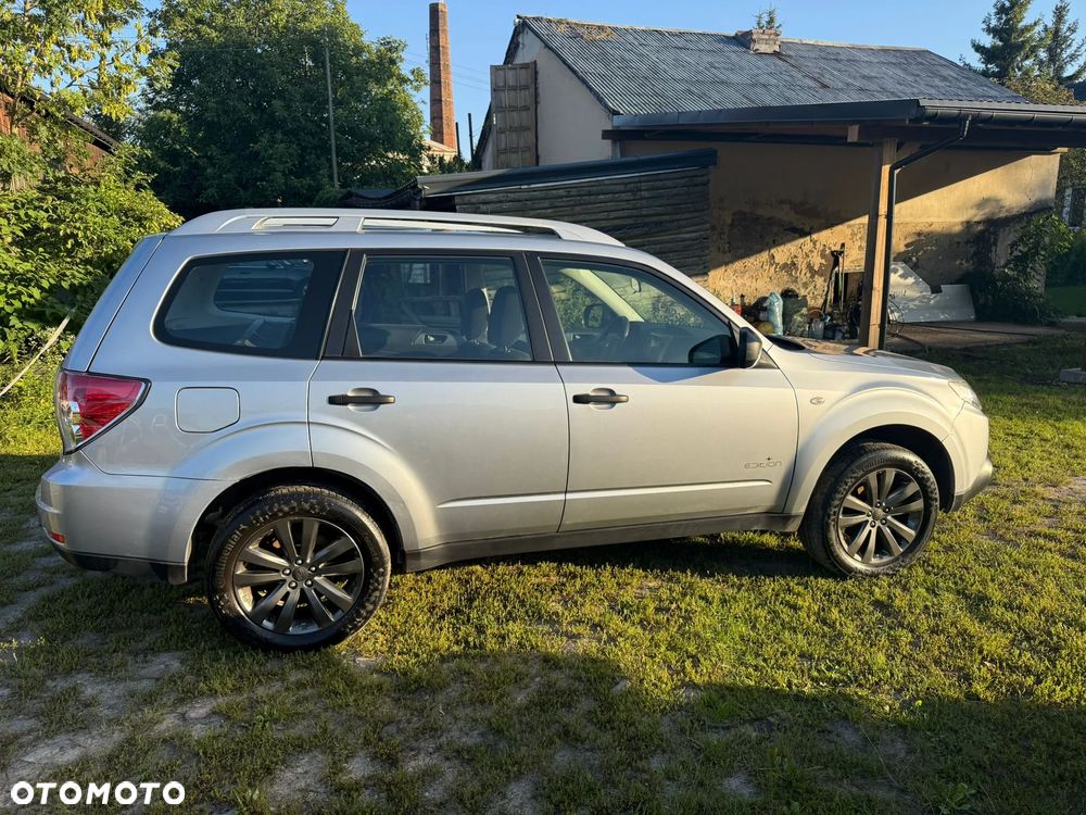 Subaru Forester 2.0X Edition - 12