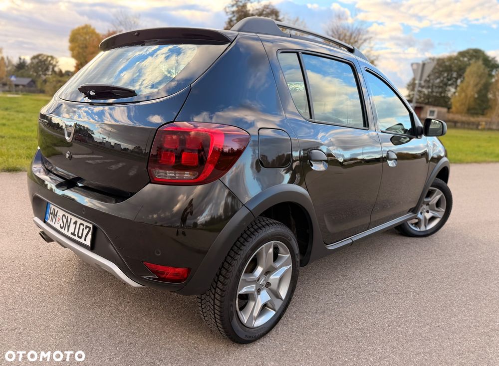 Dacia Sandero Stepway - 8