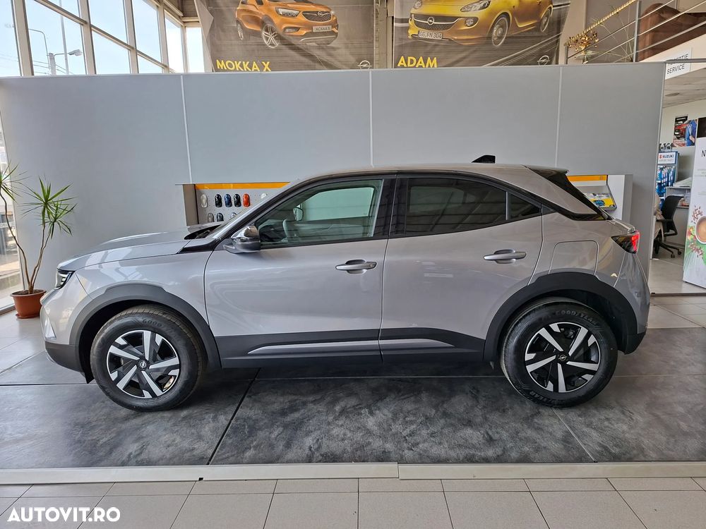 Opel Mokka 1.2 136 e-DCT MHEV GS - 3