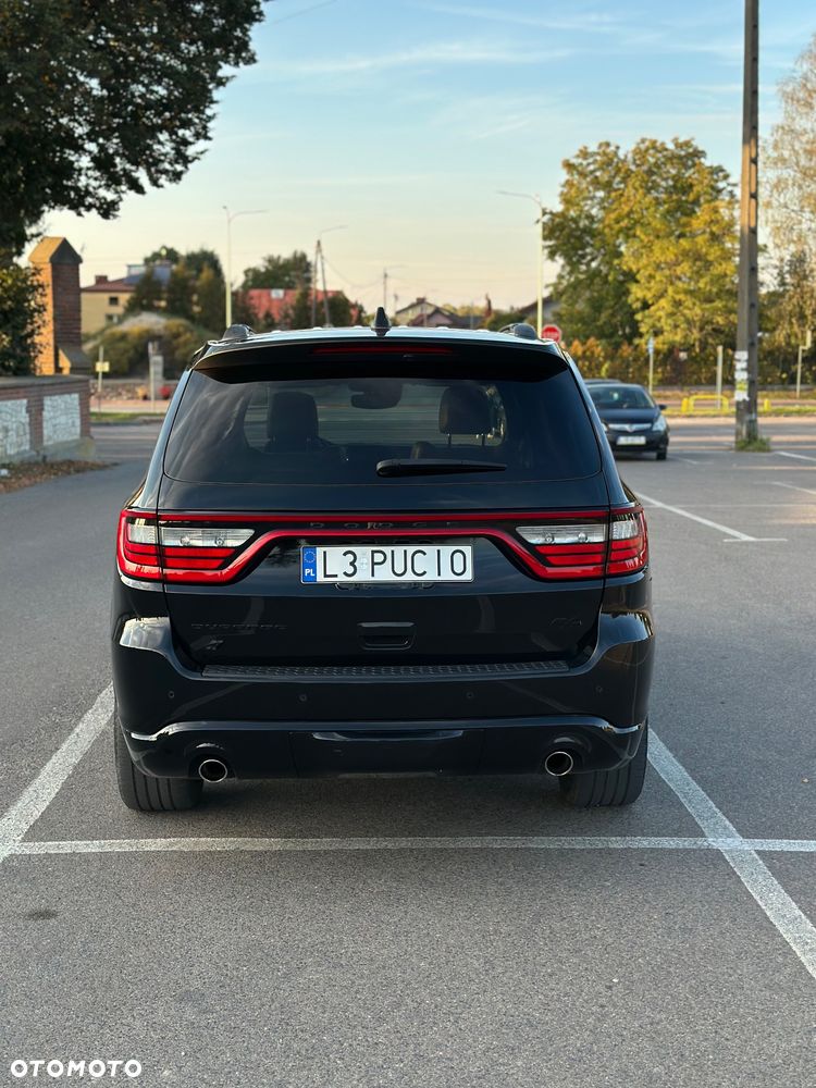 Dodge Durango 5.7 R/T - 12