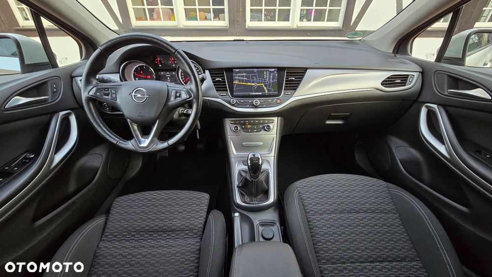 Opel Astra 1.6 CDTI Elite - 7