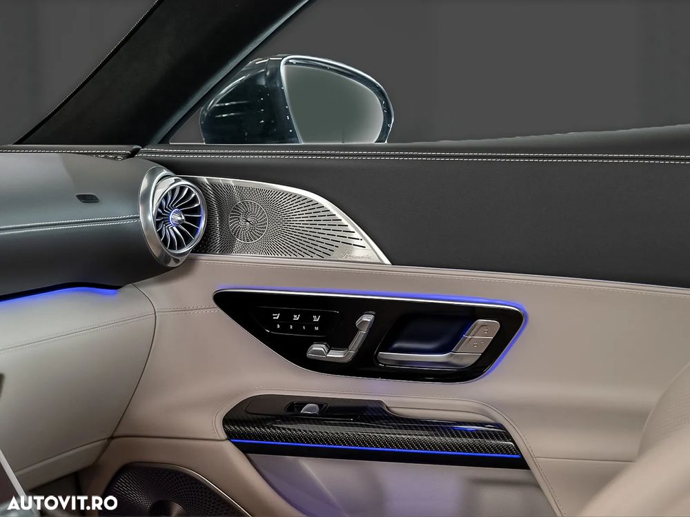 Mercedes-Benz SL AMG 63 4MATIC+ - 23