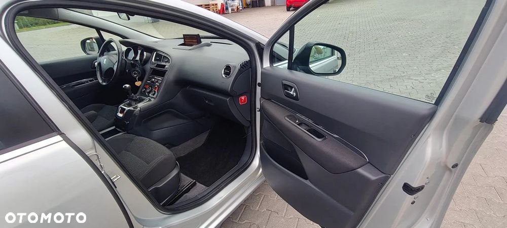 Peugeot 5008 120 VTi Active - 7