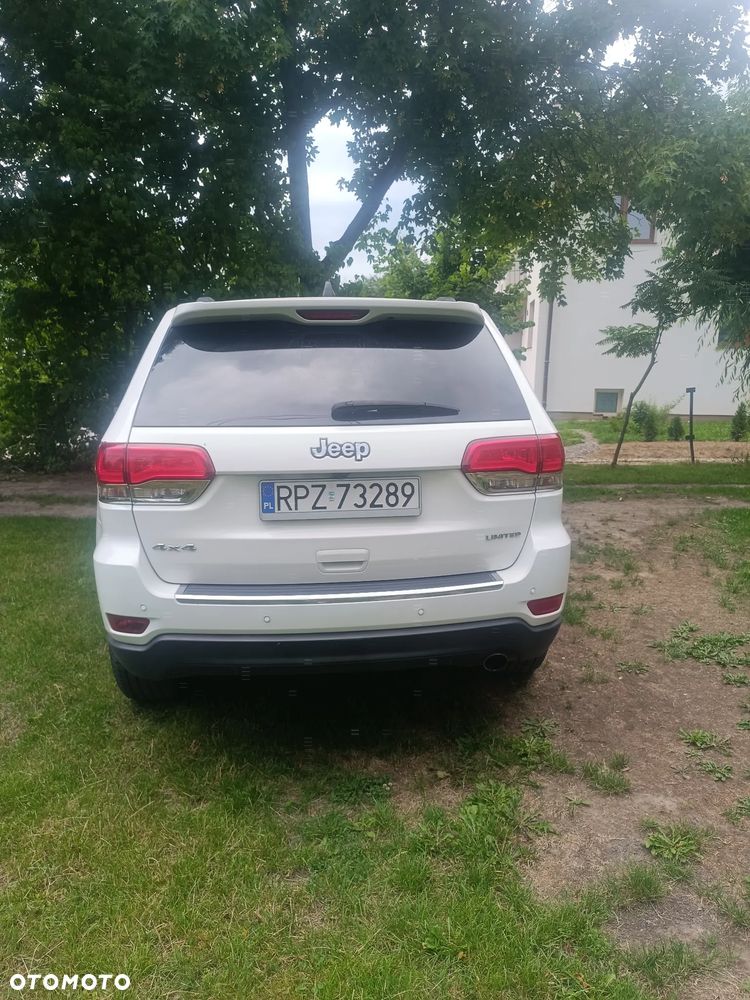 Jeep Grand Cherokee - 6