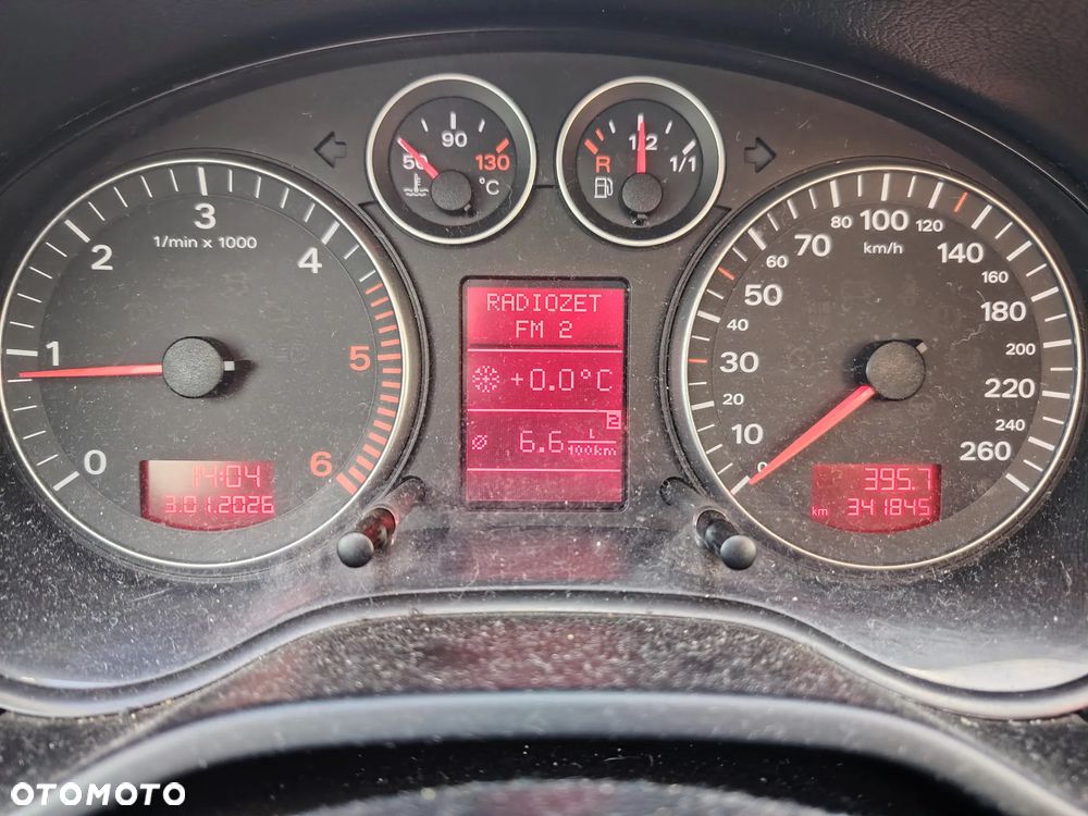 Audi A3 3-drzwiowe 1.9 TDI Attraction - 14