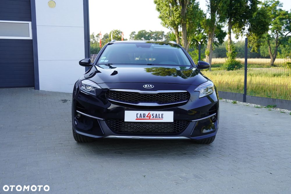 Kia XCeed 1.6 CRDi (48V Mild-Hybrid) DCT7 PLATINUM - 3
