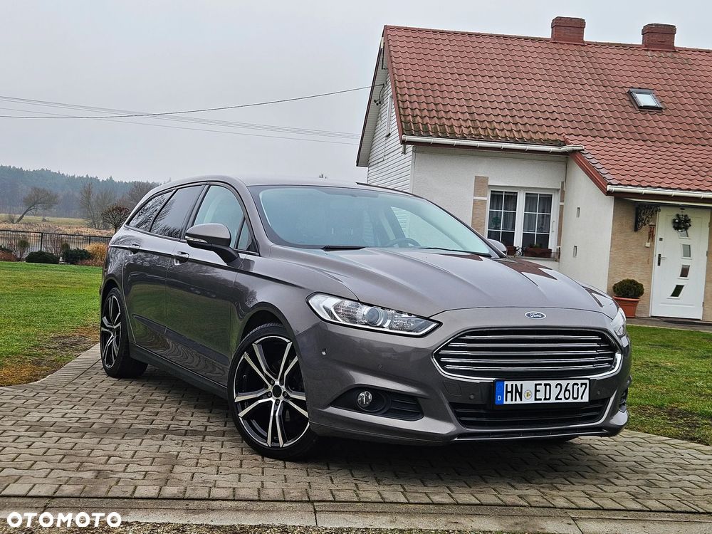 Ford Mondeo 2.0 TDCi Titanium - 1