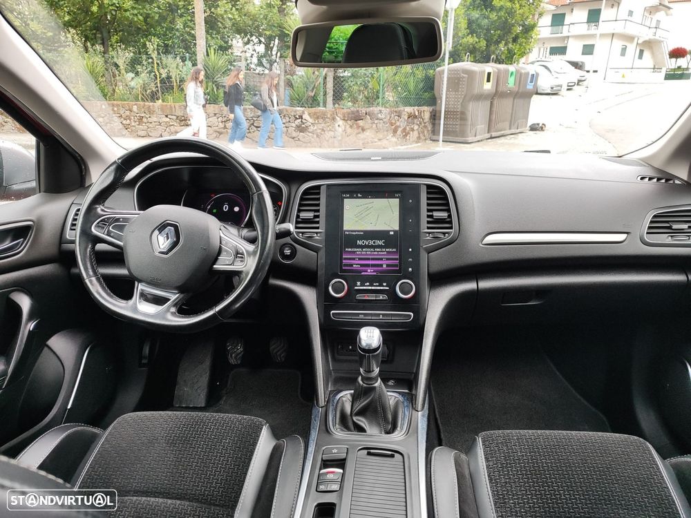 Renault Mégane 1.5 dCi GT Line - 9