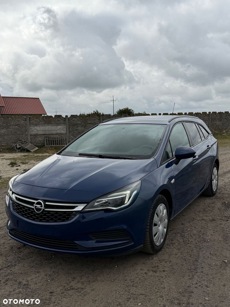 Opel Astra 1.6 BiTurbo D Start/Stop Business - 1
