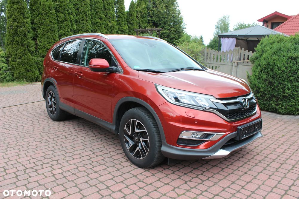 Honda CR-V 2.0i-VTEC 4WD Automatik Comfort - 1