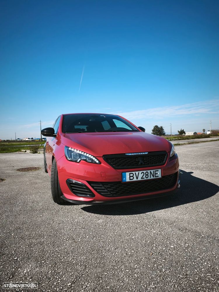 Peugeot 308 GTi by Sport - 1
