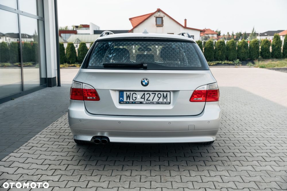 BMW Seria 5 525d xDrive Edition Exclusive - 5