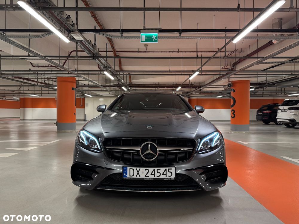 Mercedes-Benz Klasa E 200 9G-TRONIC - 2