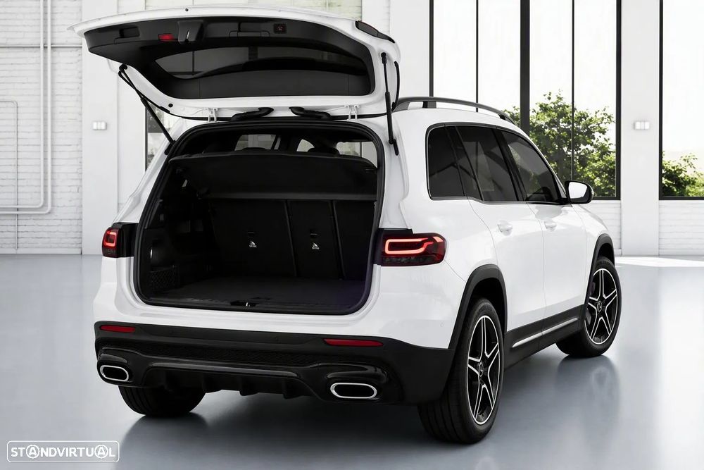 Mercedes-Benz GLB 200 AMG Line - 13