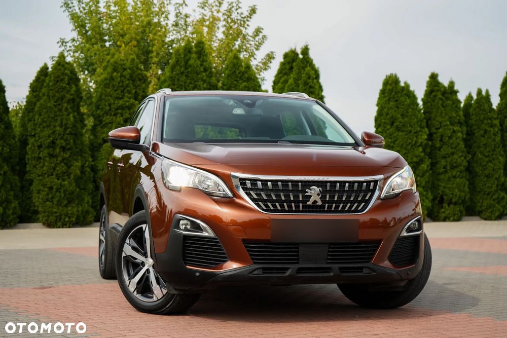 Peugeot 3008 PureTech 130 Stop & Start GPF EAT8 Allure - 5