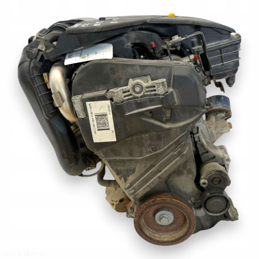 SILNIK K9K892 Nissan NV200 Dacia Logan Duster Sandero 1.5 DCI 90KM diesel - 7
