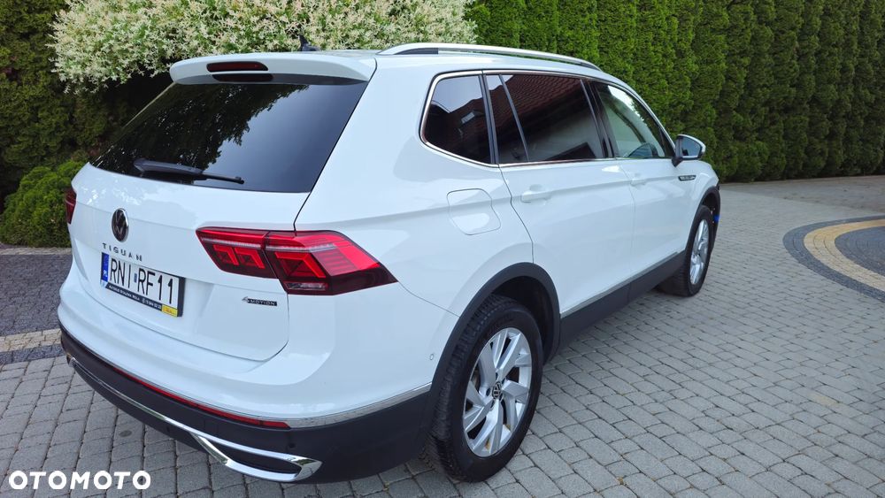 Volkswagen Tiguan Allspace 2.0 TSI 4Mot Elegance DSG 7os - 34