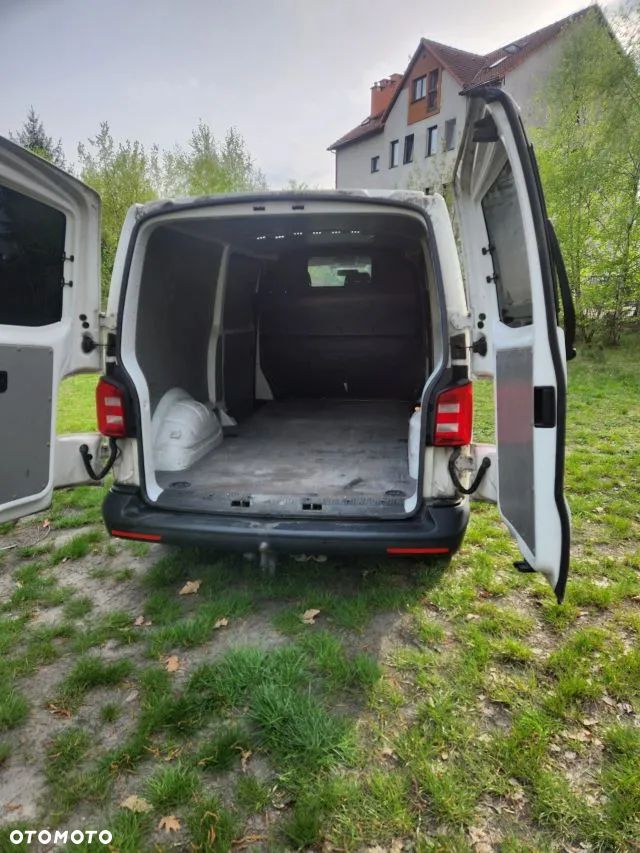 Volkswagen Transporter T6 - 5