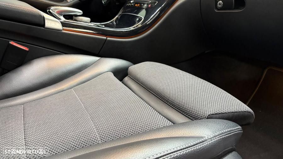 Mercedes-Benz C 220 (BlueTEC) d Station 7G-TRONIC Avantgarde - 17