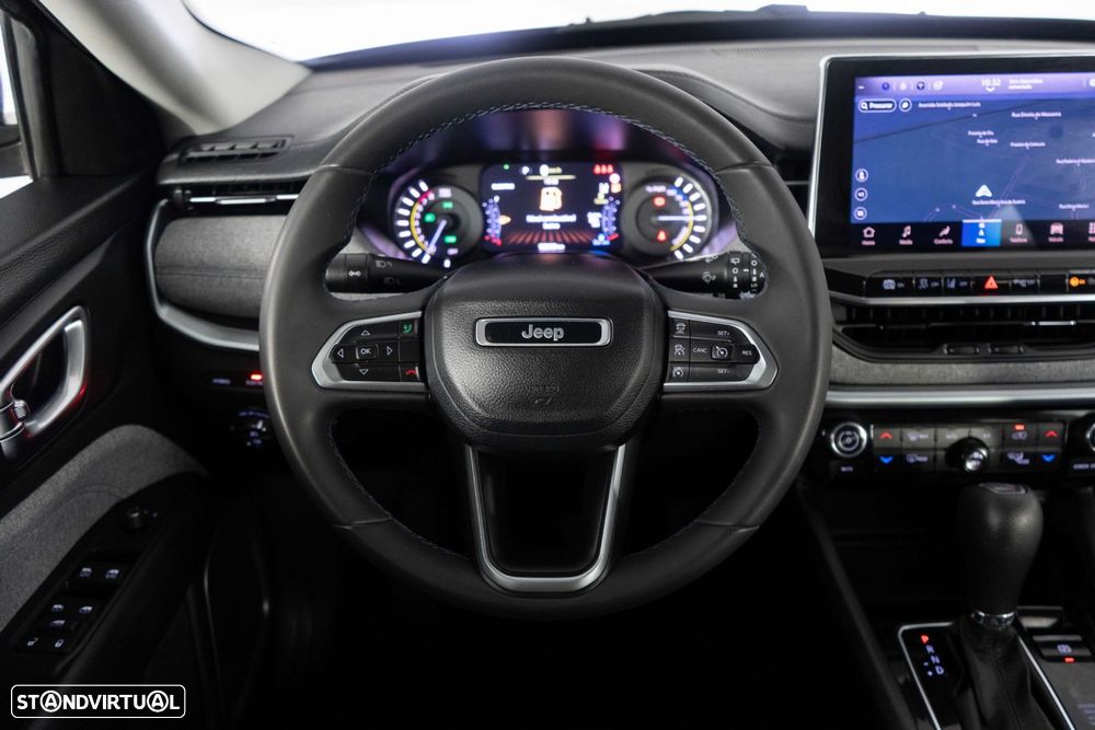 Jeep Compass 1.3 TG 4Xe Atitude - 29