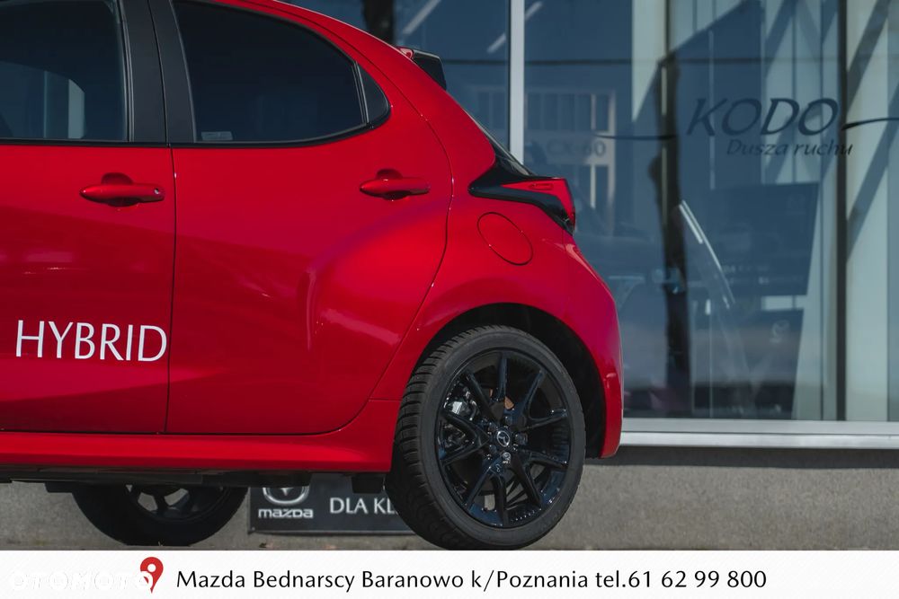 Mazda 2 Hybrid 1.5 Homura CVT - 4