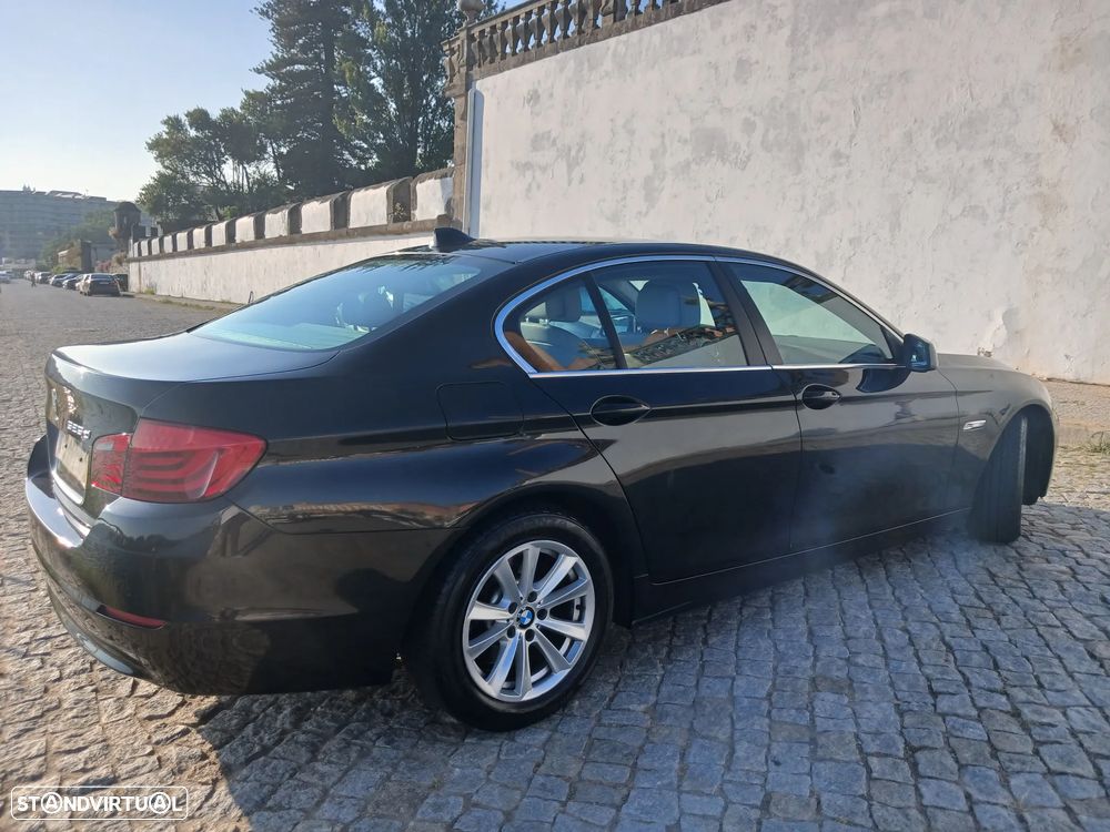 BMW 525 d xDrive Exclusive Auto - 9