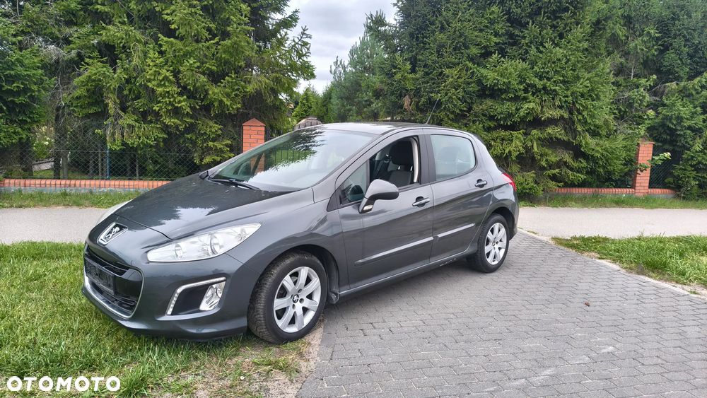 Peugeot 308 120 VTi Style - 11
