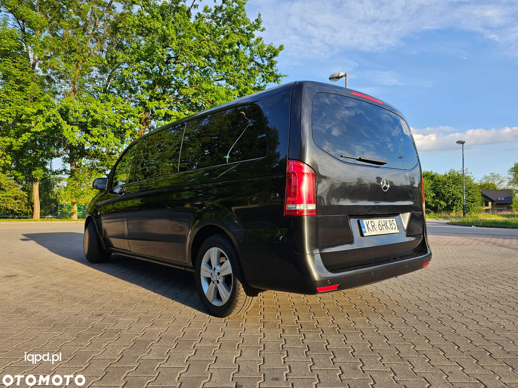Mercedes-Benz Vito 116 CDI Tourer Pro 447.701 - 8