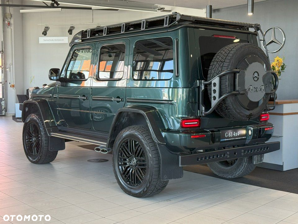 Mercedes-Benz Klasa G - 29