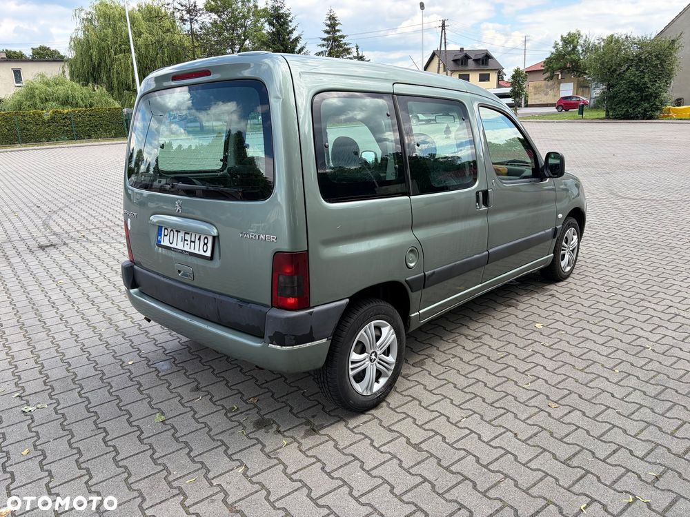 Peugeot Partner 1.4 Totem - 8