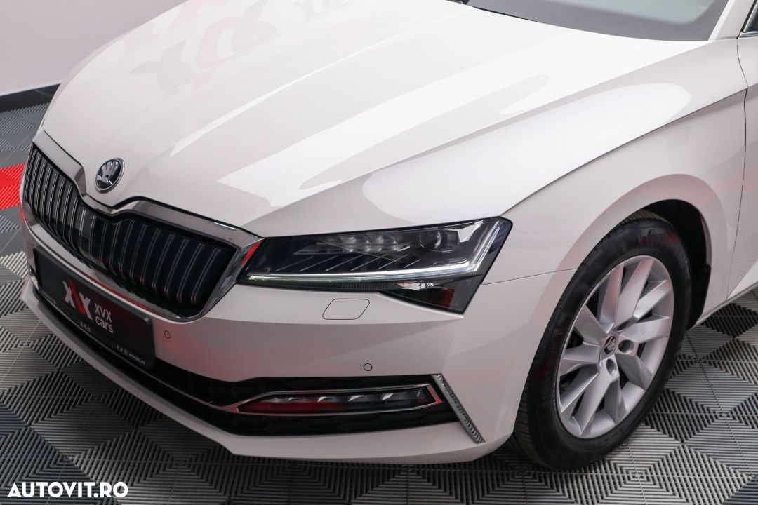 Skoda Superb Combi 1.4 TSI iV DSG Style - 13