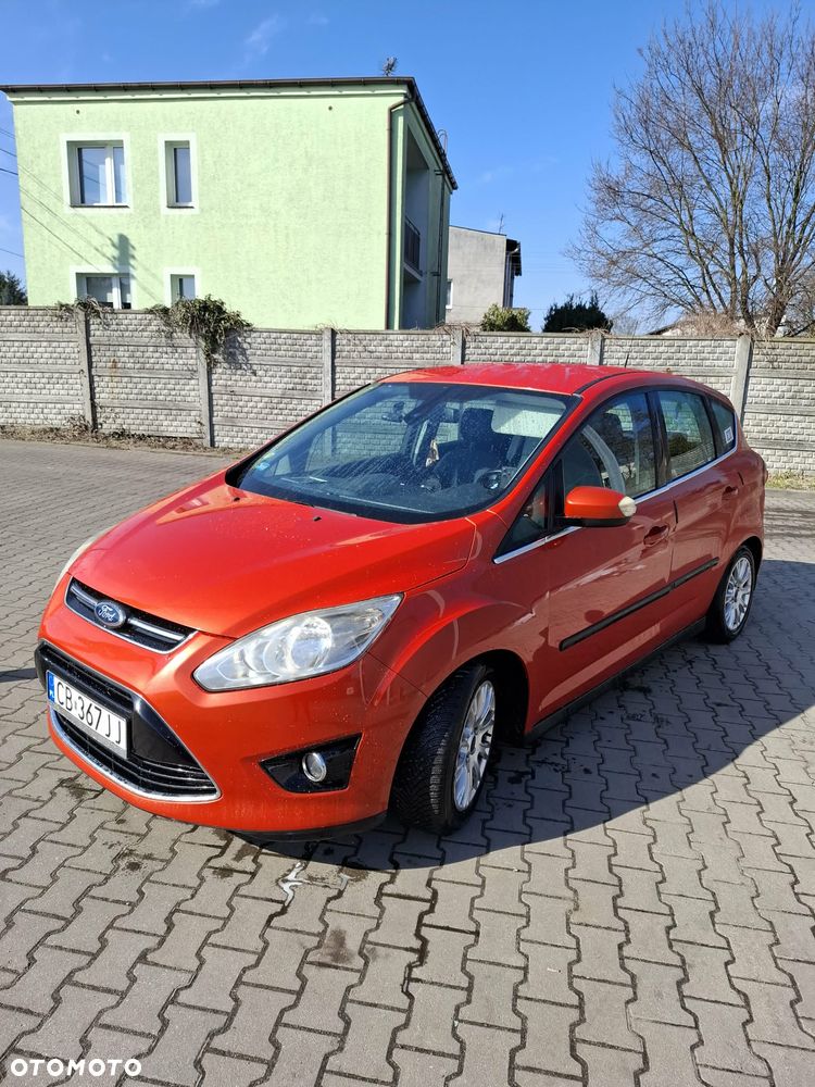 Ford C-MAX 1.6 TDCi Titanium - 6