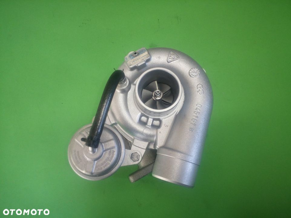 Turbosprężarka Jumper Boxer Ducato 2,8  Turbina - 1