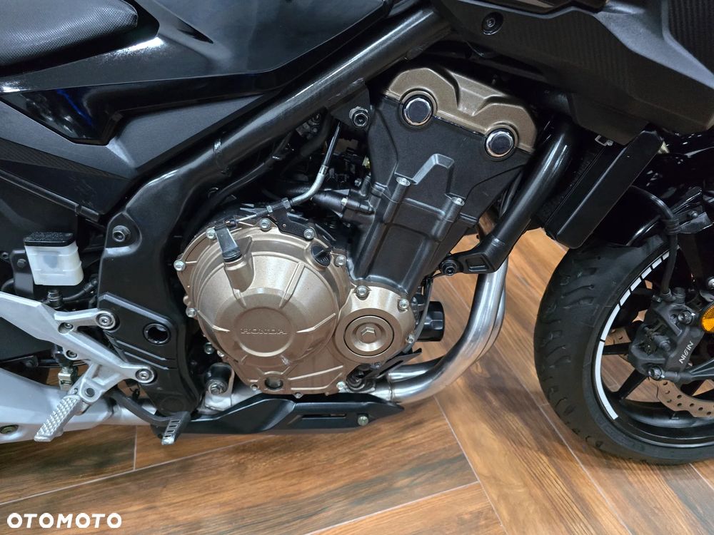 Honda CB - 21