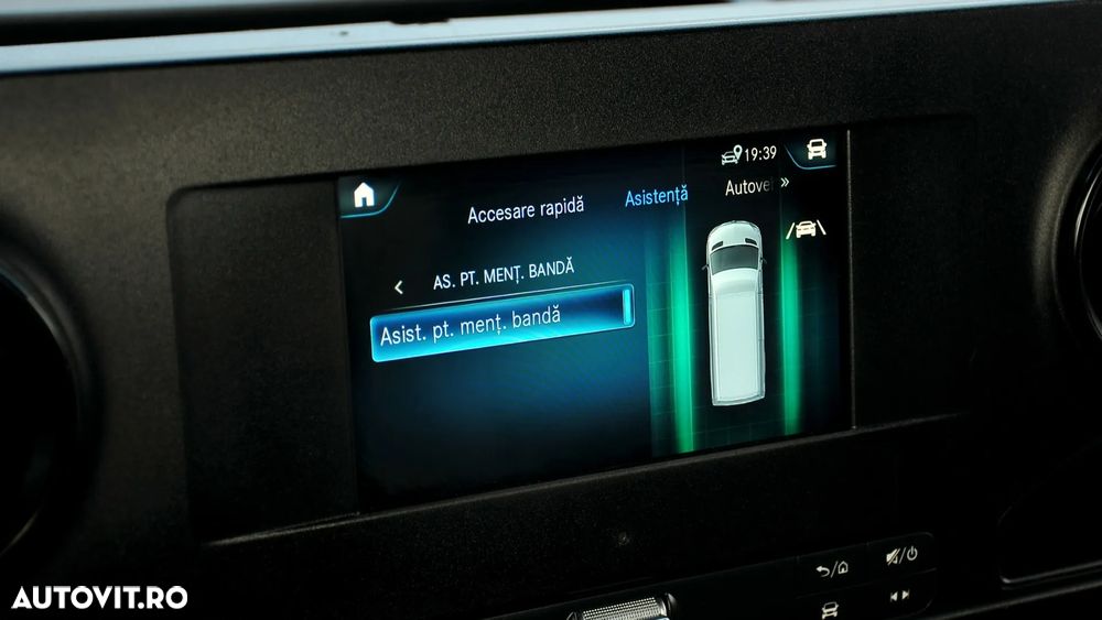 Mercedes-Benz Sprinter 516 - 19